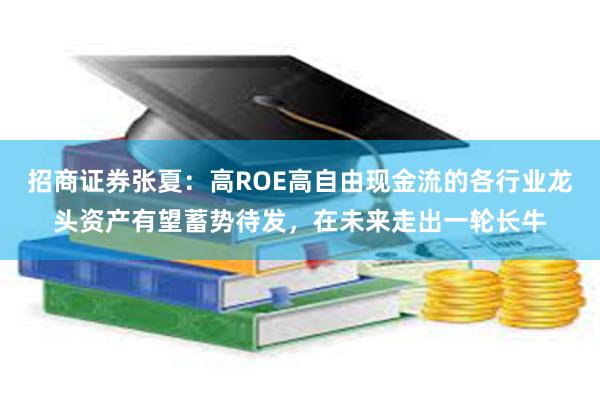 招商证券张夏：高ROE高自由现金流的各行业龙头资产有望蓄势待发，在未来走出一轮长牛