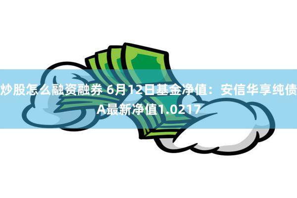 炒股怎么融资融券 6月12日基金净值：安信华享纯债A最新净值1.0217