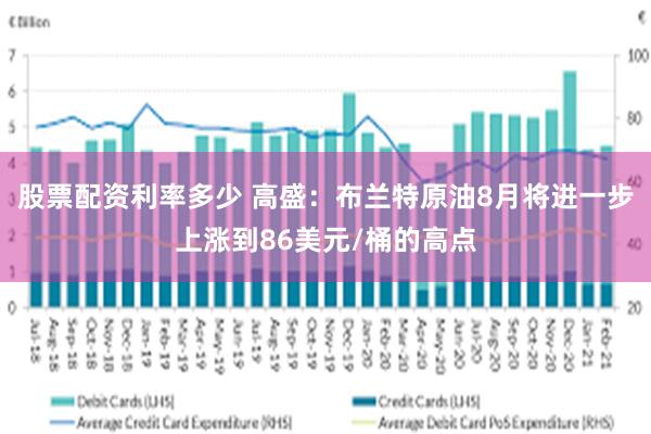 股票配资利率多少 高盛：布兰特原油8月将进一步上涨到86美元/桶的高点