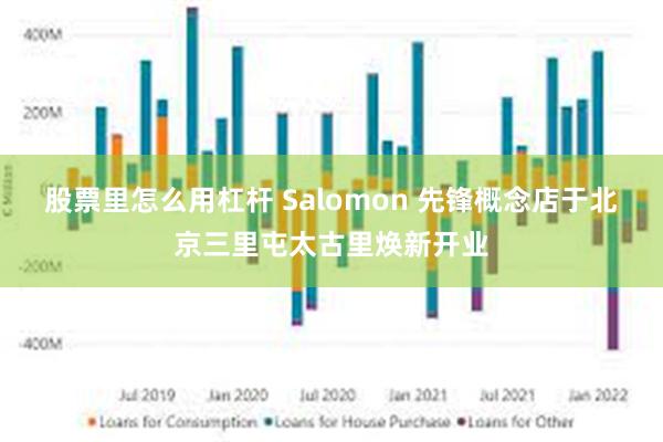 股票里怎么用杠杆 Salomon 先锋概念店于北京三里屯太古里焕新开业