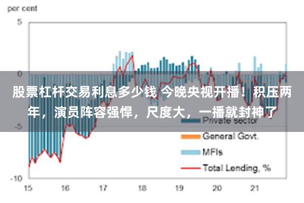 股票杠杆交易利息多少钱 今晚央视开播！积压两年，演员阵容强悍，尺度大，一播就封神了